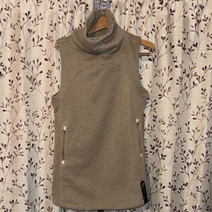 Women’s Indyeva Sleeveless Turtleneck Pullover Vest